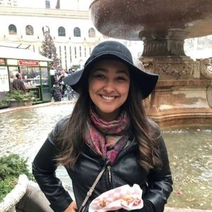 Meet your Posher, Anne